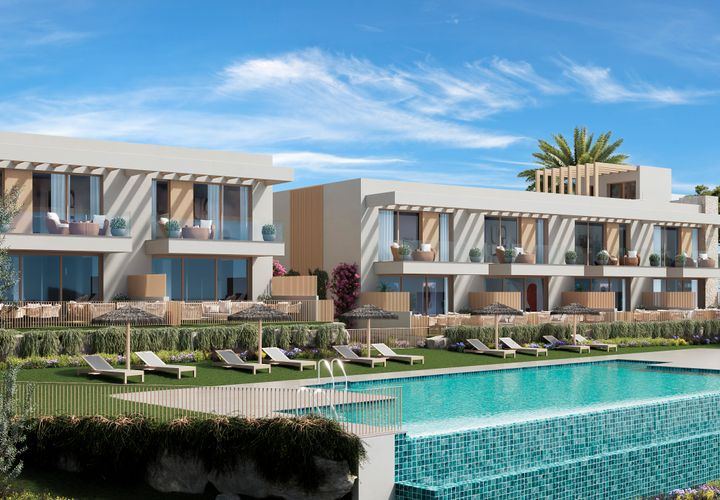 Byhus i Manilva, Malaga, Manilva - € 530.000 | Ref: 2285MVD27 - foto 1