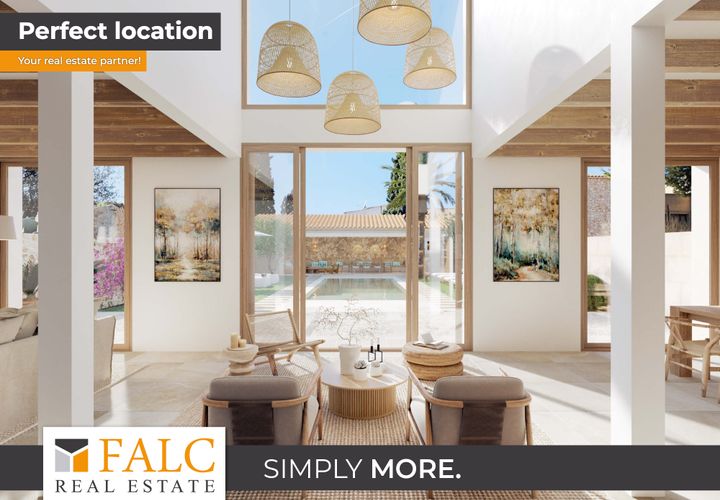 Byhus i Santanyi, Mallorca, Santanyi - € 4.300.000 | Ref: FALC-StBa-74334 - foto 1