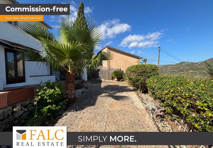 Finca i Andratx, Mallorca, Andratx - € 875.000 | Ref: FALC-JeLu-74522 - foto 1
