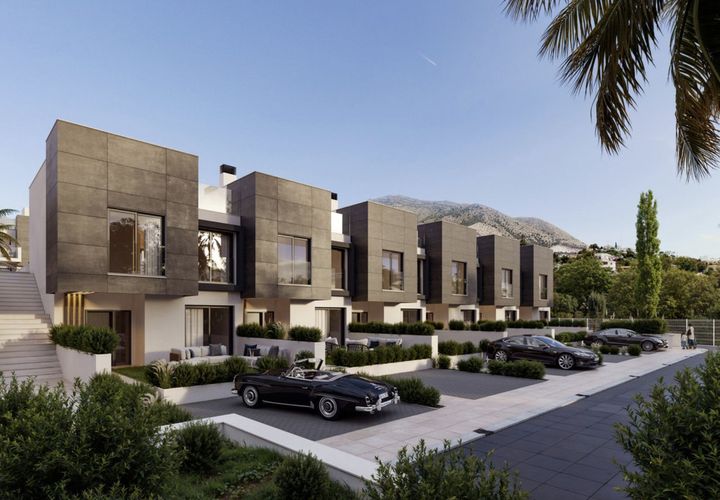 Rækkehus i Fuengirola, Malaga, Fuengirola - € 483.000 | Ref: R5163889 - foto 1