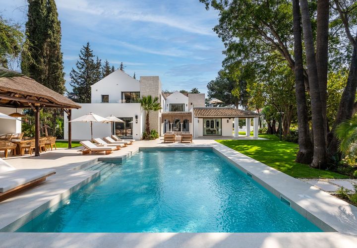 Villa i Marbella, Malaga, Marbella - € 8.950.000 | Ref: R5164042 - foto 1