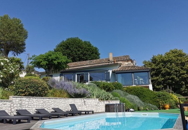 Villa i Cancon, Lot-et-Garonne, Cancon - € 485.000 | Ref: 42403 - foto 1