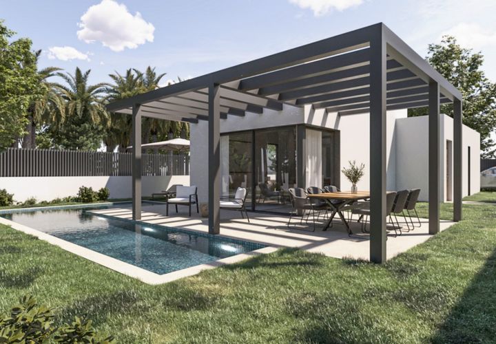 Villa a Alcalali, Alicante, Alcalali - € 400.000 | Ref: HO121519 - foto 1