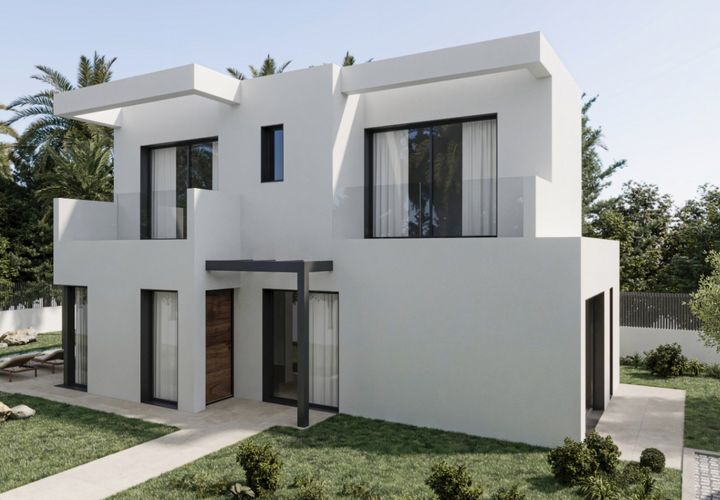 Villa a Alcalali, Alicante, Alcalali - € 485.000 | Ref: HO121520 - foto 1