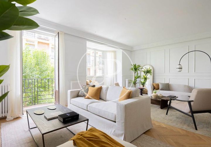 Leilighet i Madrid, Madrid, Madrid - € 2 600 000 | Ref: VM2509042 - foto 1
