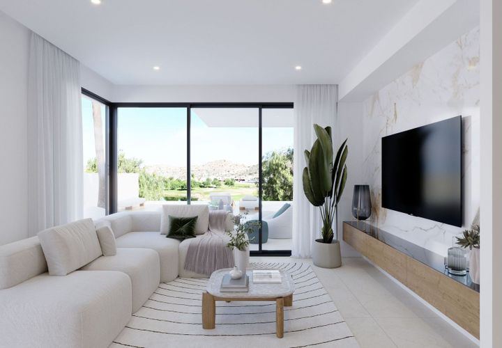 Rækkehus i Monforte Del Cid, Alicante, Monforte Del Cid - € 895.000 | Ref: ADO0012 - foto 1