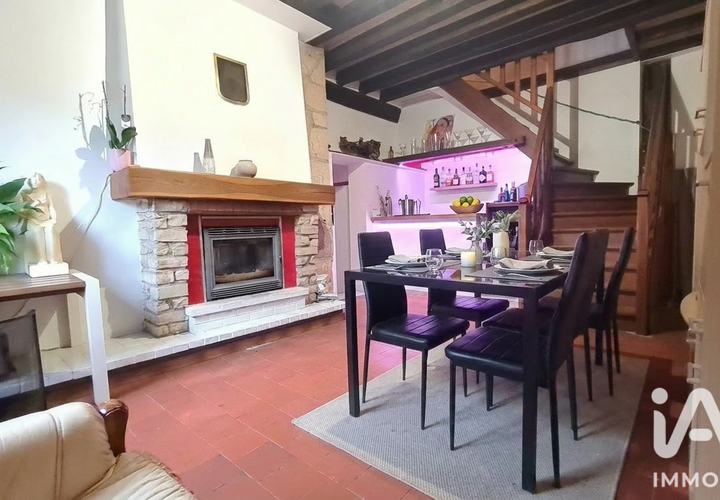 Villa i Saint-Bomer, Eure-et-Loir, Saint-Bomer - € 89.000 | Ref: 45249 - foto 1