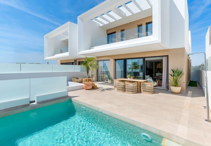 Villa i Dolores, Alicante, Dolores - € 415.000 | Ref: N-379/03 - foto 1