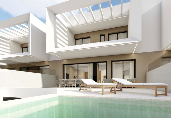 Villa a Dolores, Alicante, Dolores - € 415.000 | Ref: CHA0017 - foto 1