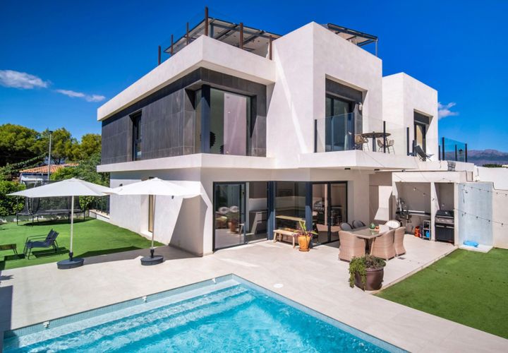 Villa i Albir, Alicante, Albir - € 895.000 | Ref: NO5618 - foto 1