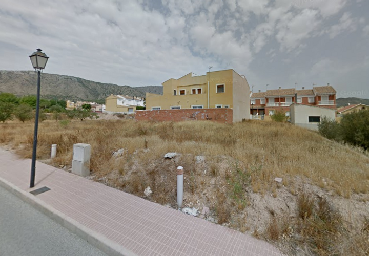 Helårsgrund i Salinas, Alicante, Salinas - € 26.000 | Ref: T23045 - foto 1