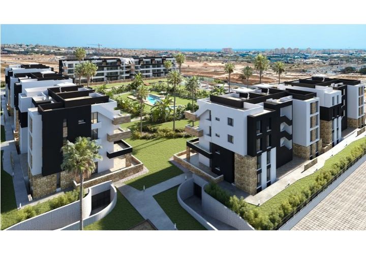 Leilighet i La Torreta, Alicante, La Torreta - € 308 000 | Ref: N9184 - foto 1