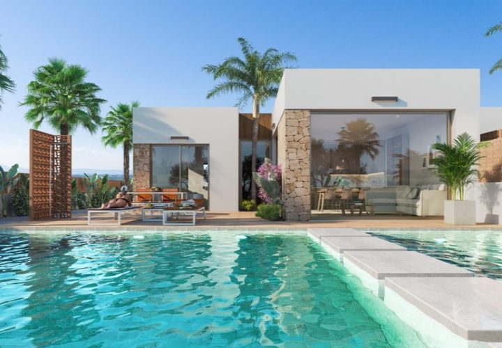 Villa i Bahia Bella, Murcia, Bahia Bella - € 619.000 | Ref: N9191 - foto 1