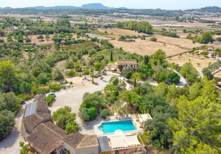 Villa i Montuiri, Mallorca, Montuiri - € 4.500.000 | Ref: MAL63029 - foto 1