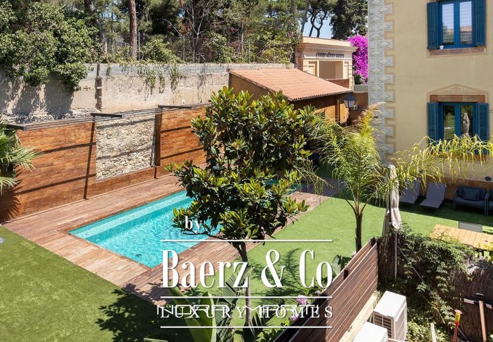 Villa a Barcelona, Barcelona, Barcelona - € 9.000/mes | Ref: 46244 - foto 1