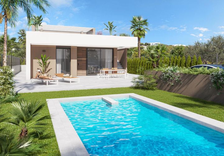 Villa i Vera, Almeria, Vera - € 445.000 | Ref: YHS74393U - foto 1