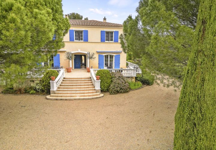 Villa a Draguignan, Var, Draguignan - € 1.190.000 | Ref: DBC-1074-VDra - foto 1