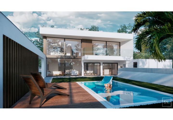 Villa i Almada, Setubal, Almada - € 1 370 000 | Ref: 17159 - foto 1