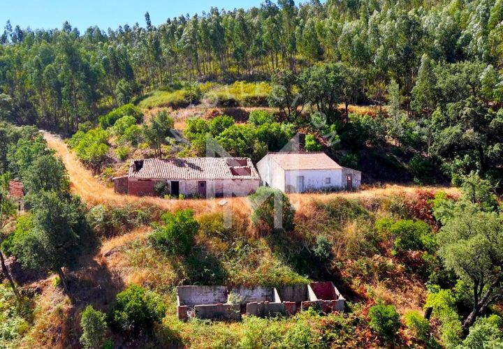 Helårsgrund i Monchique, Faro, Monchique - € 199.500 | Ref: SÒL_22 - foto 1