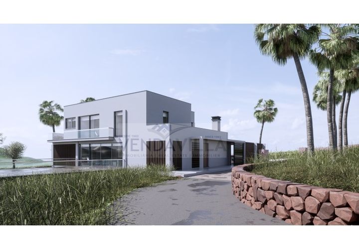 Villa i Luz, Faro, Luz - € 3.250.000 | Ref: V12981 - foto 1