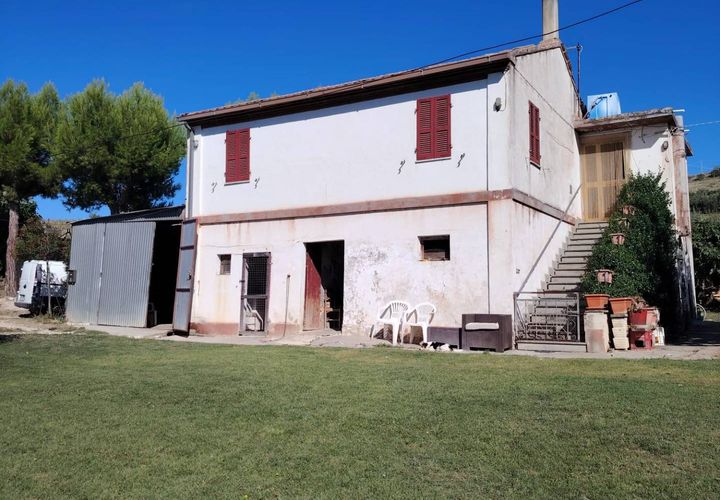 Landejendom i Offida, Ascoli Piceno, Offida - € 223.000 | Ref: 124 - foto 1