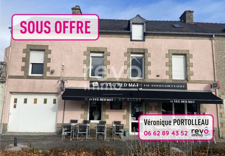 Erhvervsejendom i Malansac, Morbihan, Malansac - € 169.000 | Ref: 4901050996 - foto 1
