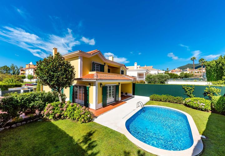 Villa i Sintra, Lisbon, Sintra - € 1.810.000 | Ref: MOR-GB-02 - foto 1