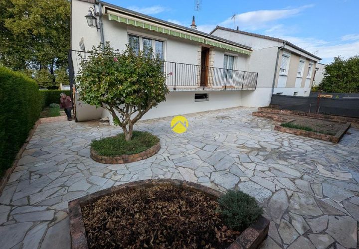 Villa a Marmagne, Cher, Marmagne - € 179.000 | Ref: 16MS110413 - foto 1