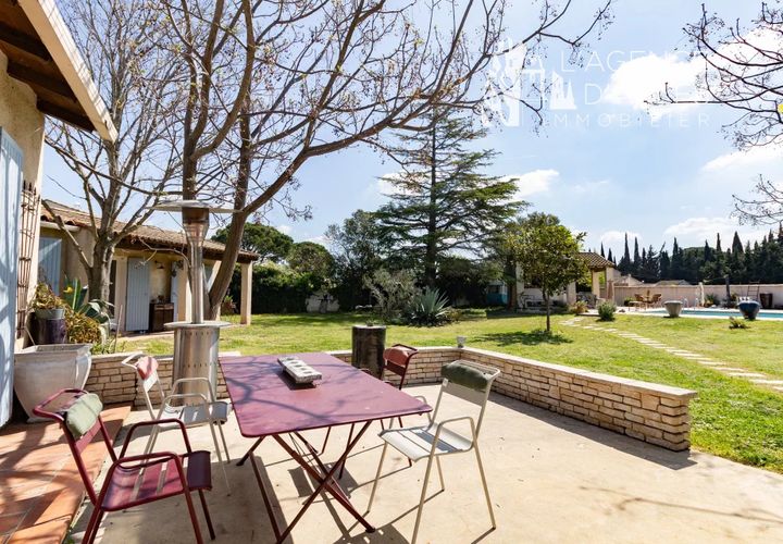 Villa en Arles, Bouches-du-Rhone, Arles - € 737.000 | Ref: LD943 - photo 1