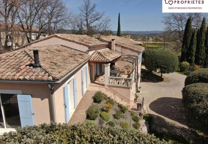 Villa a Mazan, Vaucluse, Mazan - € 620.000 | Ref: 20_SC252 - foto 1