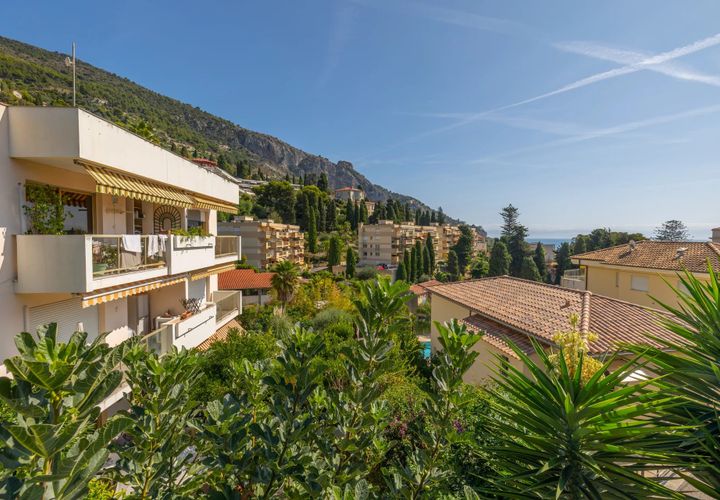 Lejlighed i Menton, Alpes-Maritimes, Menton - € 230.000 | Ref: X52263 - foto 1