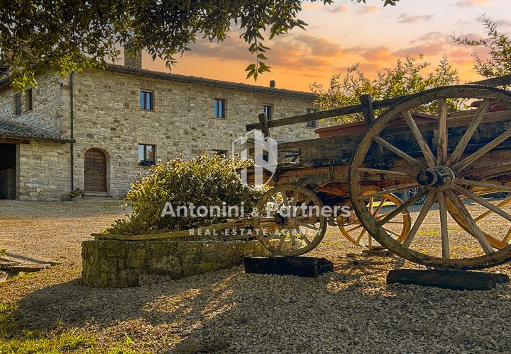Villa a Todi, Perugia, Todi - € 1.190.000 | Ref: 66715-1 - foto 1
