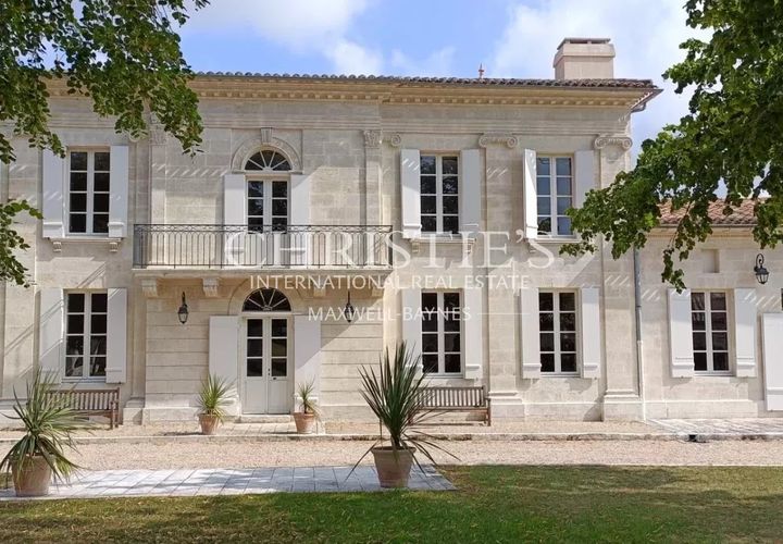 Landejendom i Libourne, Gironde, Libourne - € 1.590.000 | Ref: JCS1071 - foto 1