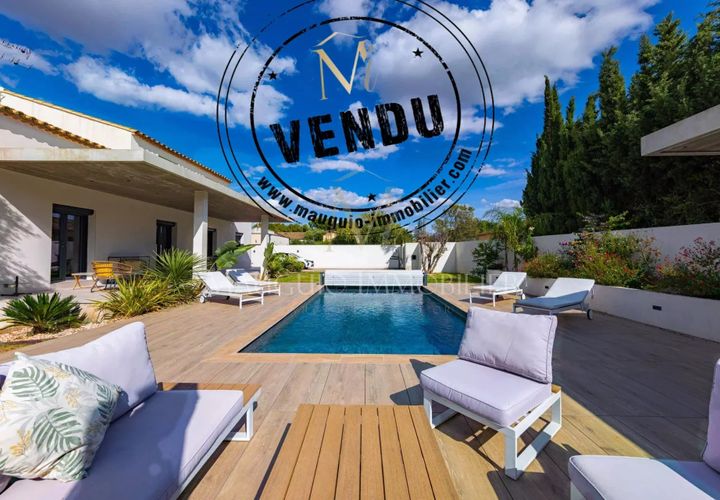 Villa i Lansargues, Herault, Lansargues - € 679.000 | Ref: 1410 - foto 1