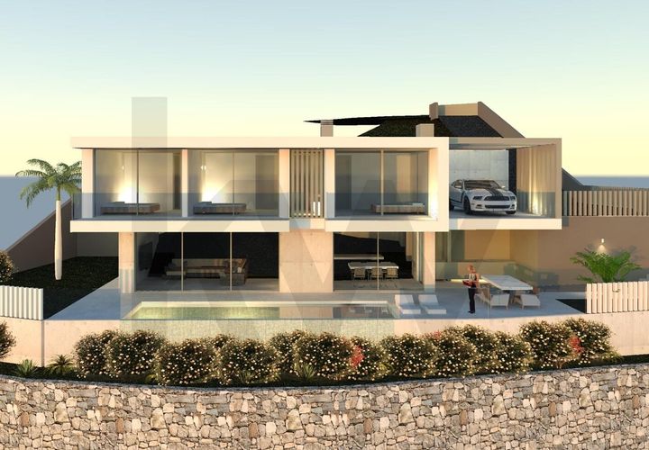 Byhus i Calheta, Madeira, Calheta - € 1.150.000 | Ref: KWPT-020998 - foto 1