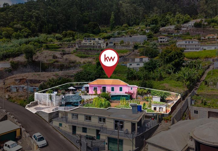 Byhus i Calheta, Madeira, Calheta - € 575.000 | Ref: KWPT-011415 - foto 1
