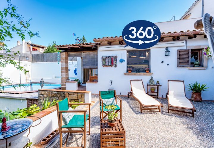 Byhus i Capdepera, Mallorca, Capdepera - € 750.000 | Ref: 0030 - foto 1
