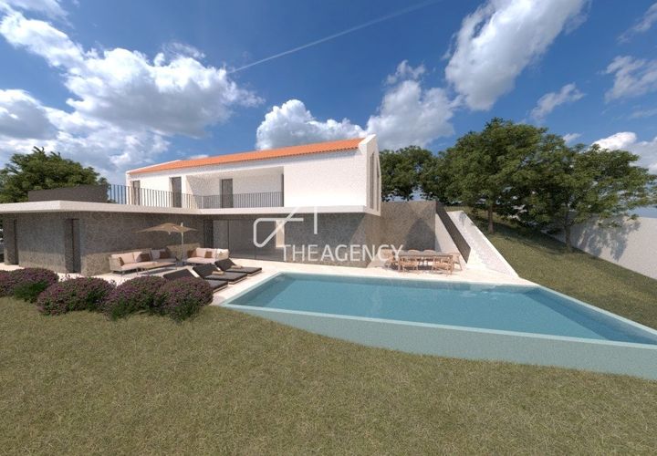 Terra a Almocageme, Lisbon, Almocageme - € 650.000 | Ref: TAPT01-1515_MM_ND - foto 1