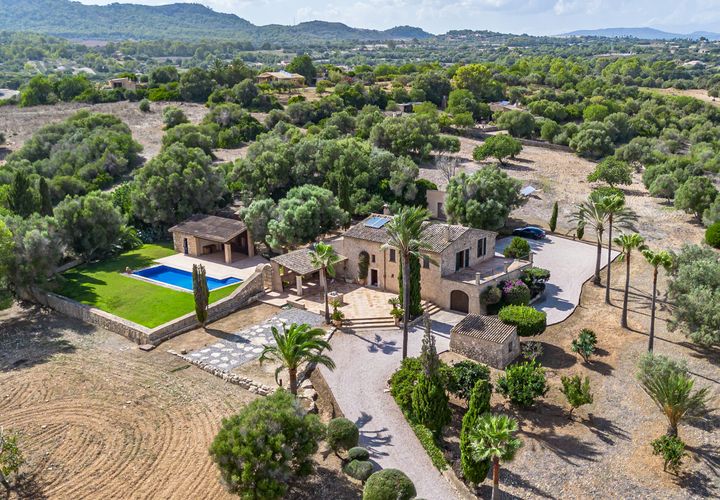 Finca i Manacor, Mallorca, Manacor - € 5.500.000 | Ref: 81979 - foto 1