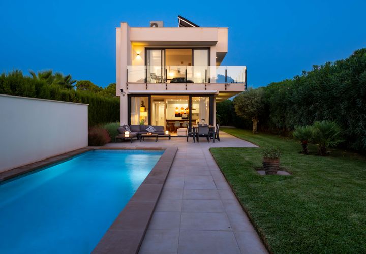 Villa a Cala Pi, Mallorca, Cala Pi - € 1.450.000 | Ref: 82362 - foto 1