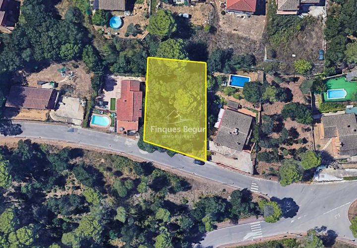 Grond in Begur, Gerona, Begur - € 90.000 | Ref: 3094 - foto 1