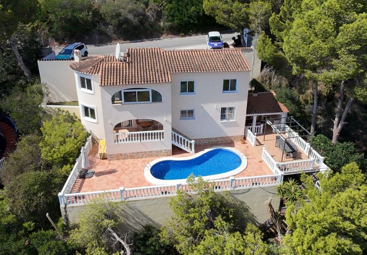 Villa i Benissa, Alicante, Benissa - € 695.000 | Ref: ES-MOR-019190 - foto 1