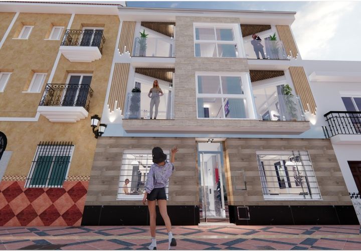 Leilighet i Fuengirola, Malaga, Fuengirola - € 285 000 | Ref: FE-MA-0401 - foto 1