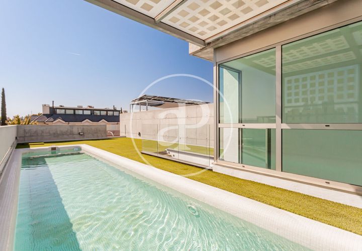Villa i Madrid, Madrid, Madrid - € 2.190.000 | Ref: VMO2509012 - foto 1