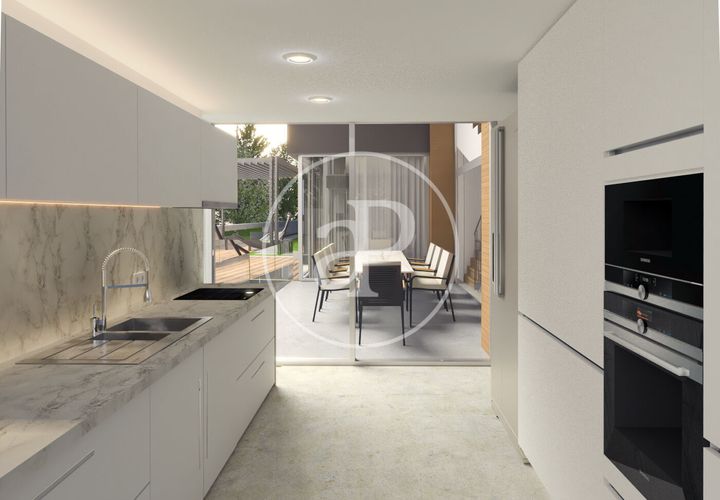 Villa i Madrid, Madrid, Madrid - € 2 095 000 | Ref: VMO2509012 - foto 1