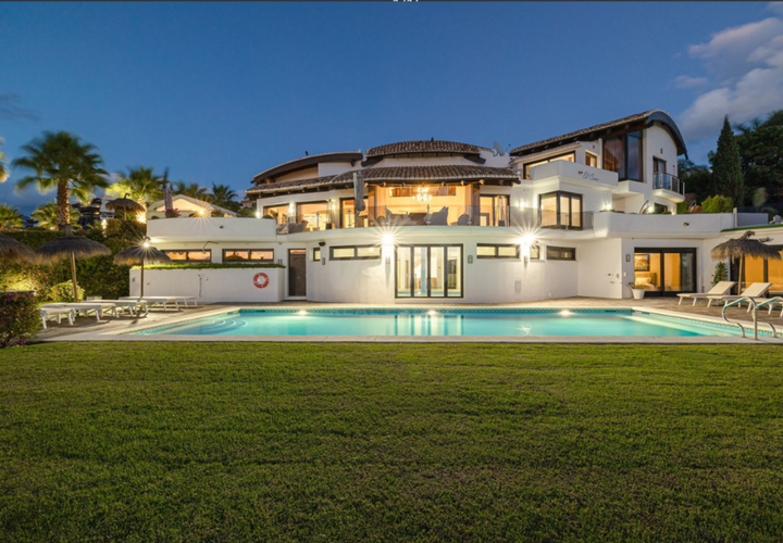 Villa i Malaga city, Malaga, Malaga city - € 4.950.000 | Ref: 140419 - foto 1