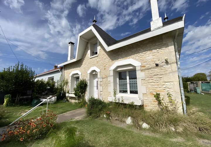 Villa i Royan, Charente-Maritime, Royan - € 365.700 | Ref: BVI82481 - foto 1
