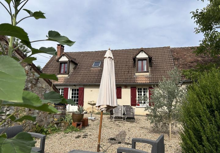 Villa a Dunet, Indre, Dunet - € 278.200 | Ref: BVI81835 - foto 1