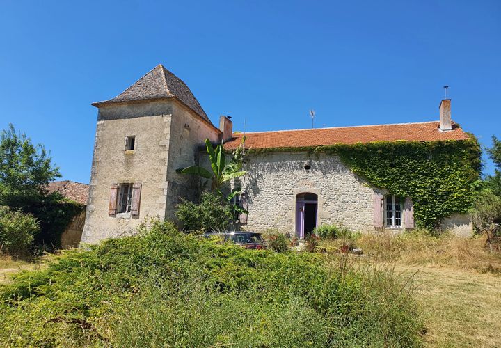 Villa a Duras, Lot-et-Garonne, Duras - € 498.200 | Ref: BVI82382 - foto 1