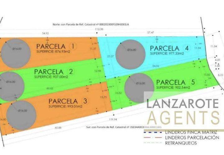 Villa i Las Brenas (Yaiza), Lanzarote, Las Brenas (Yaiza) - € 195 000 | Ref: PBI1144 - foto 1